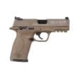 Smith & Wesson M&P 22 Compact 22 Long Rifle 3.6in Barrel 10rd FDE Used
