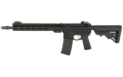 Radical Ptrl 14.5" 5.56 30rd Sbr Blk