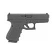 Glock G19 Gen 4 Mos 9mm 4in 10rd Black Finish