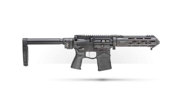Springfield Armory SPR Saint Edge 5.56x45 NATO 7.5 Inch Semi-Auto Pistol 20 Rounds