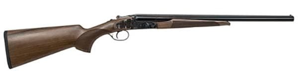 CZ Sharp-Tail Coach S/S 20 Gauge 20 Inch 3 Inch Chamber Side by Side Shotgun