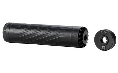 Anechox 35 Suppressor 9mm Blk