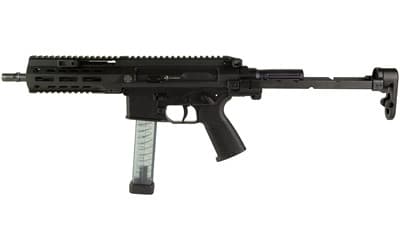 B&T Spc9 SBR 9mm Luger 9.1in Barrel 30 Rounds Matte Finish
