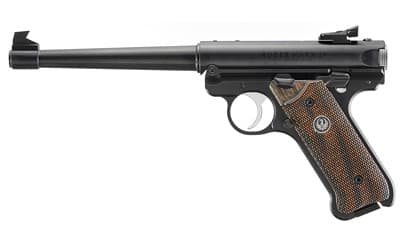 Ruger Mrk Iv Std 22lr 5.58" 10rd Fs