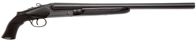 Charles Daly Cdly 500 12 Gauge 20 Inch 2 Rounds Mat Blued Shotgun