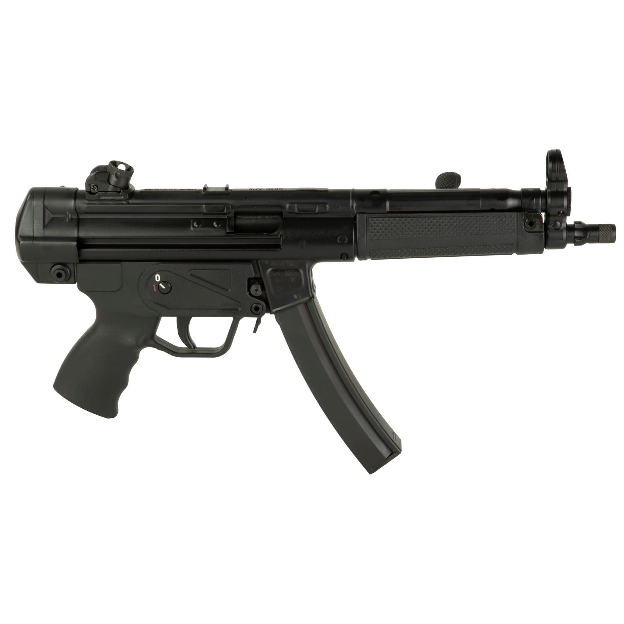 Century Arms AP5 Core 9mm Luger 8.9in Threaded Barrel 30R Matte Finish