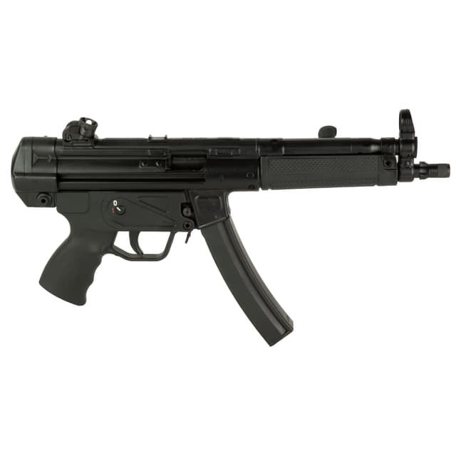 Century Arms AP5 Core 9mm Luger 8.9in Threaded Barrel 30R Matte Finish