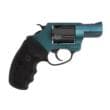 Charter Arms Undercover Chameleon .38 Special 2 Inch 5 Round Blue-Green Frame