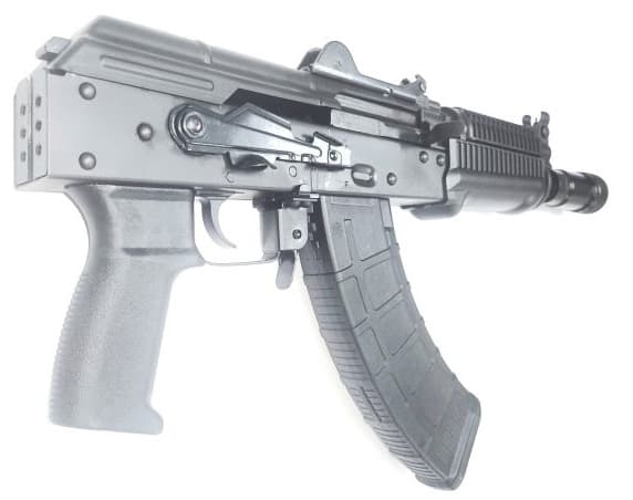 Rdi Rak74 5.45x39mm Poly Krink W/trunnion