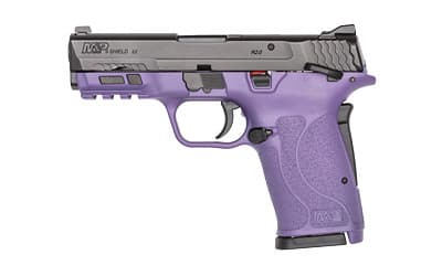 Smith & Wesson M&P9 Shield EZ M2.0 9mm 3.68in 8 Rounds Purple Cerakote