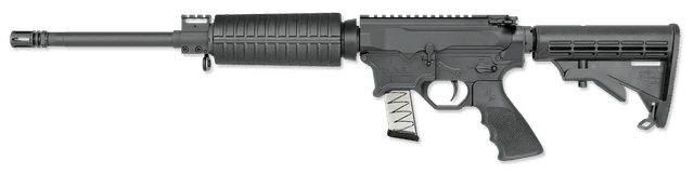 Rock River Arms BT91850 LAR-BT9G CAR A4 9mm Luger 16", Black, RRA Tac Stock & Hogue Grip