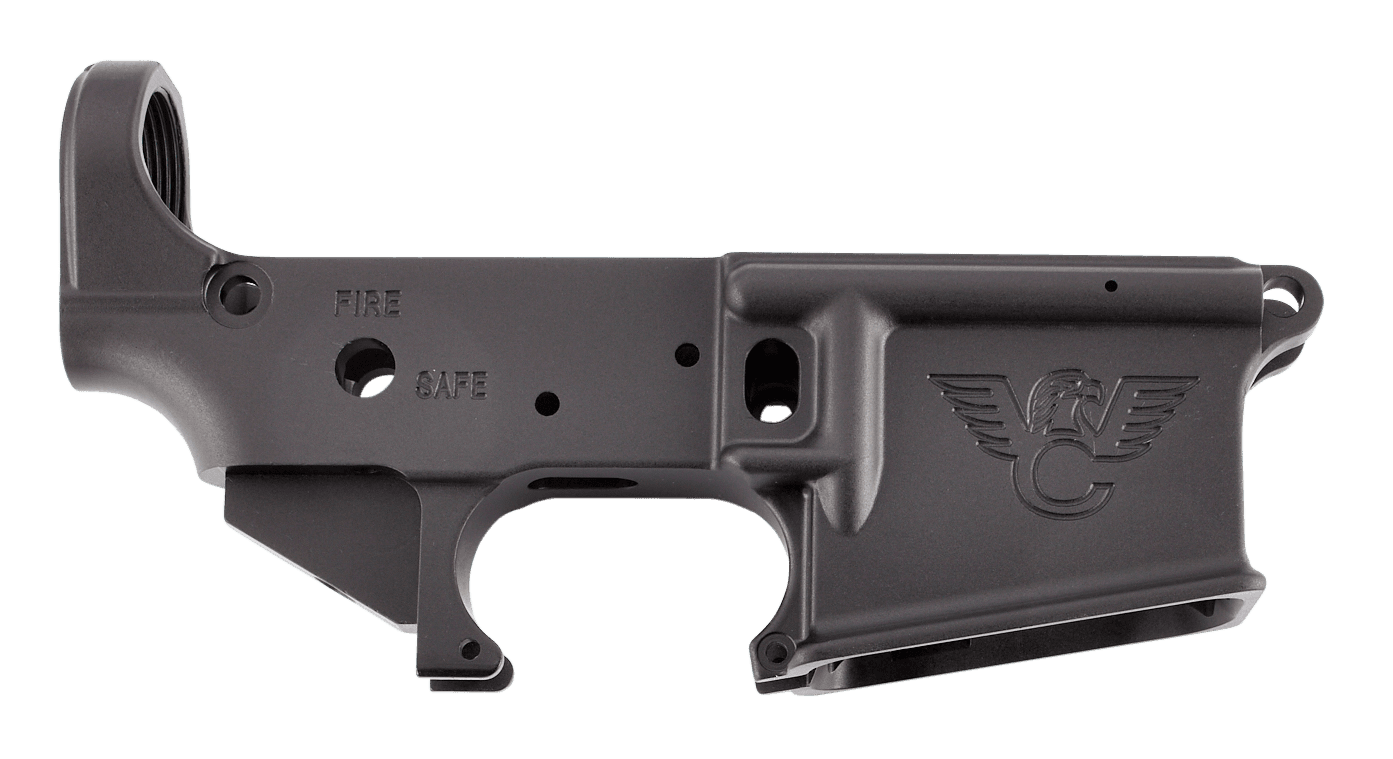 Wilson Combat TRLOWERANO Multi Caliber AR-15 Lower Receiver Aluminum Anodized