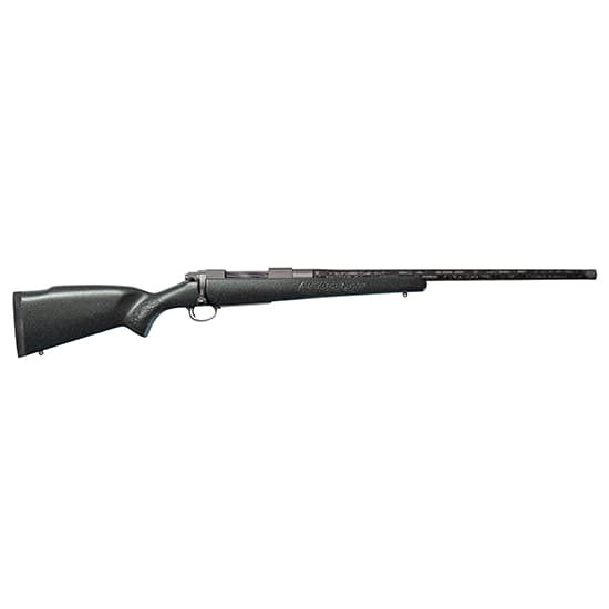 Nosler M48 Mountain Carbon 6.5 PRC 24 inch 3 Round Granite Green Cerakote