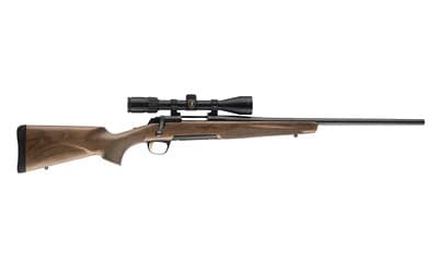 Browning X?Bolt Micro Midas 243 Winchester 20 Inch 4 Rounds Satin Walnut
