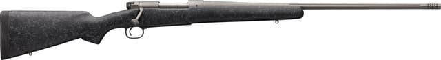 Winchester Model 70 Extreme 300 Win Mag 26 Inch 3+1 Tungsten Gray Cerakote