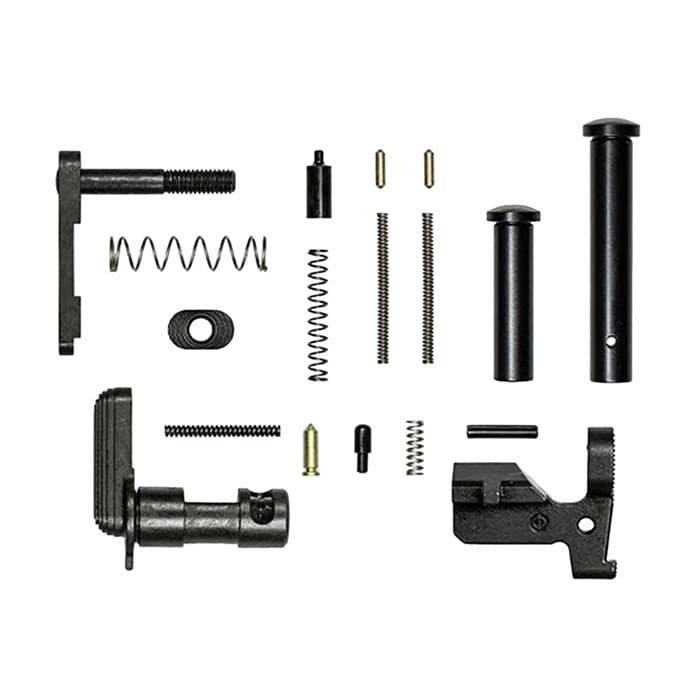 Aero Precision M5 308 Win Lower Parts Kit No FCG and Grip