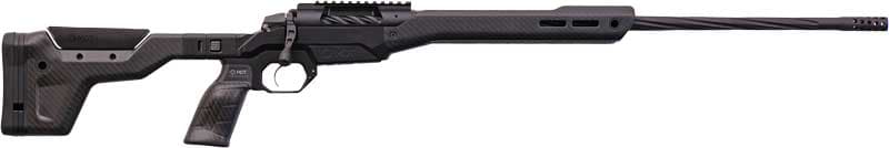 Weatherby 307 Alpine MDT 28 Nosler 28 Inch 3 Rounds Carbon Fiber Cerakote