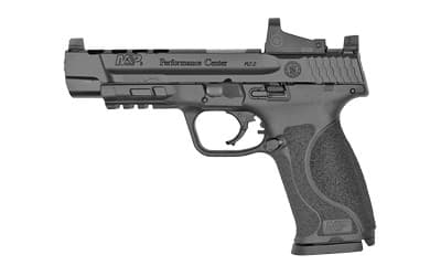 Smith & Wesson M2.0 9mm Luger 5in Barrel 17 Rounds Optic Ready
