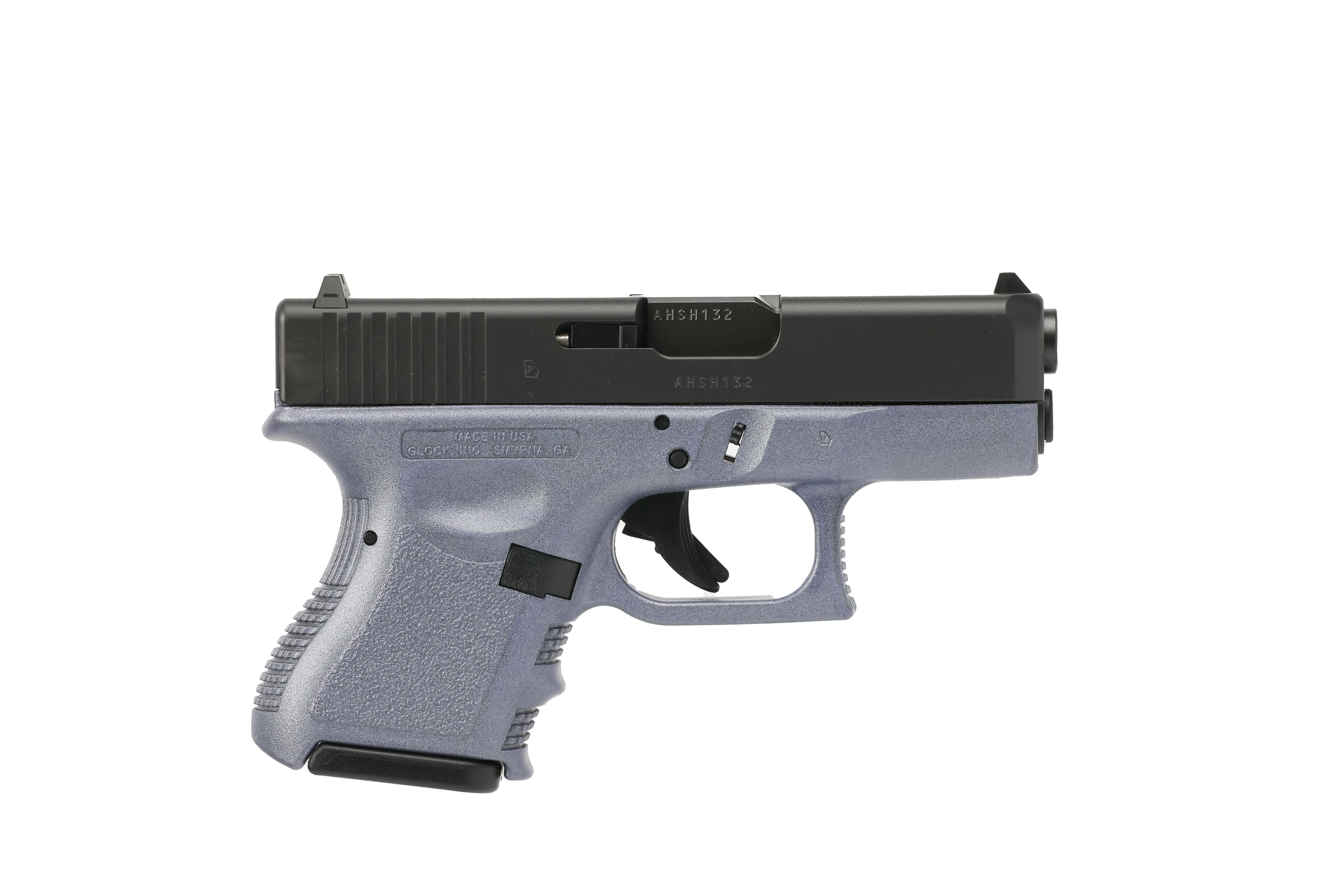 Glock 28 Gen 3 380 ACP 3.43in Barrel 10rd Finish