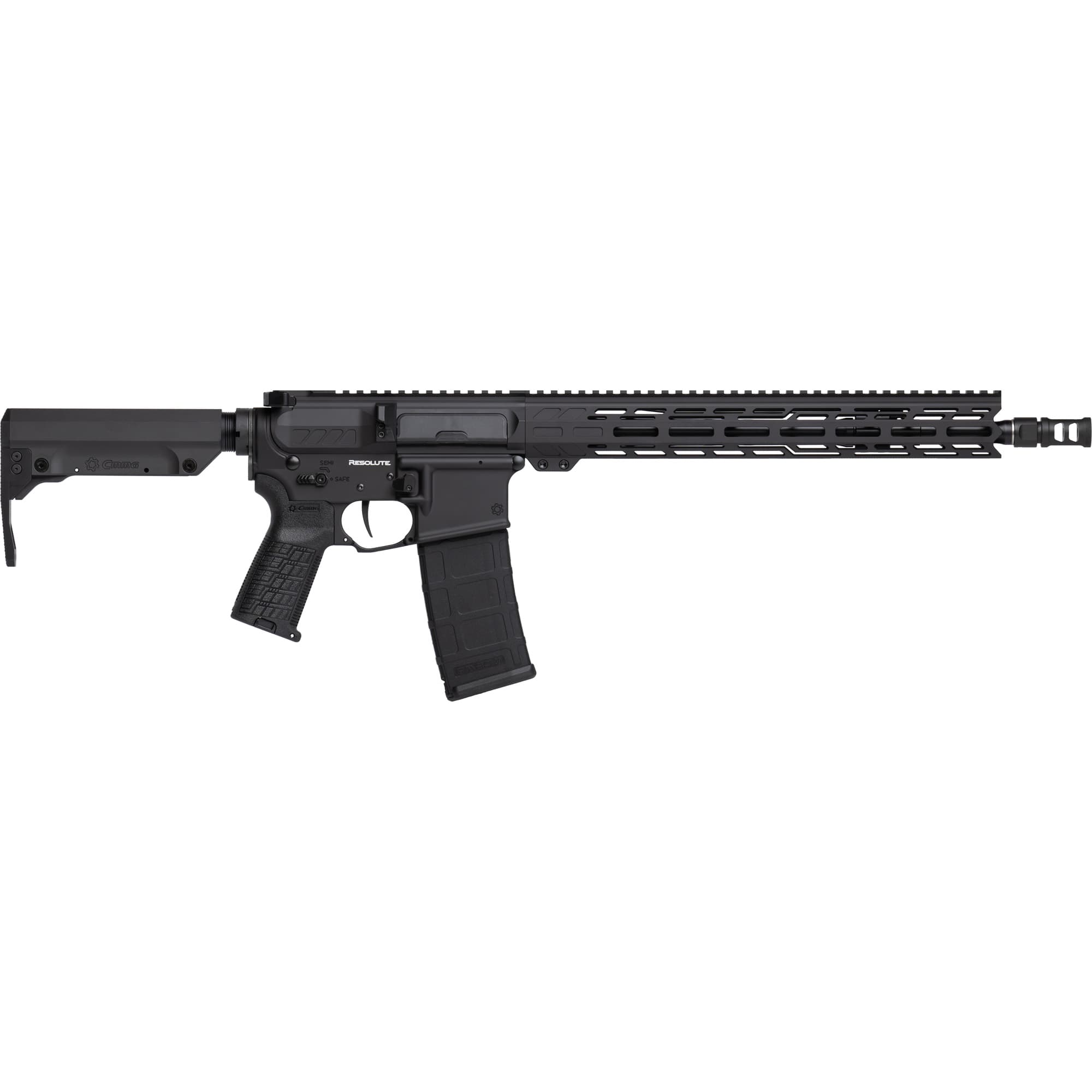 CMMG Resolute MKG 5.56 14.5" 30 Rounds Cerakote Finish