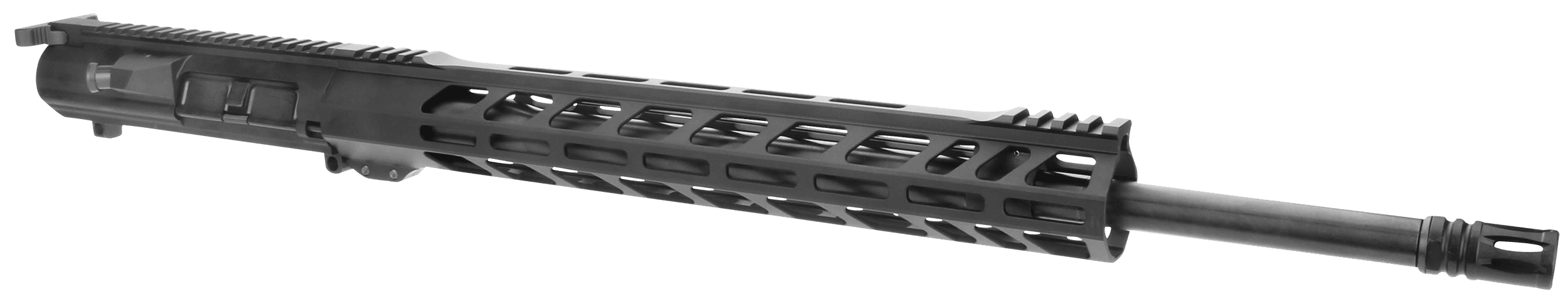 TacFire Bu30820 Rifle Upper Assembly 308 Win 20in Nitride Barrel Mlok BcG