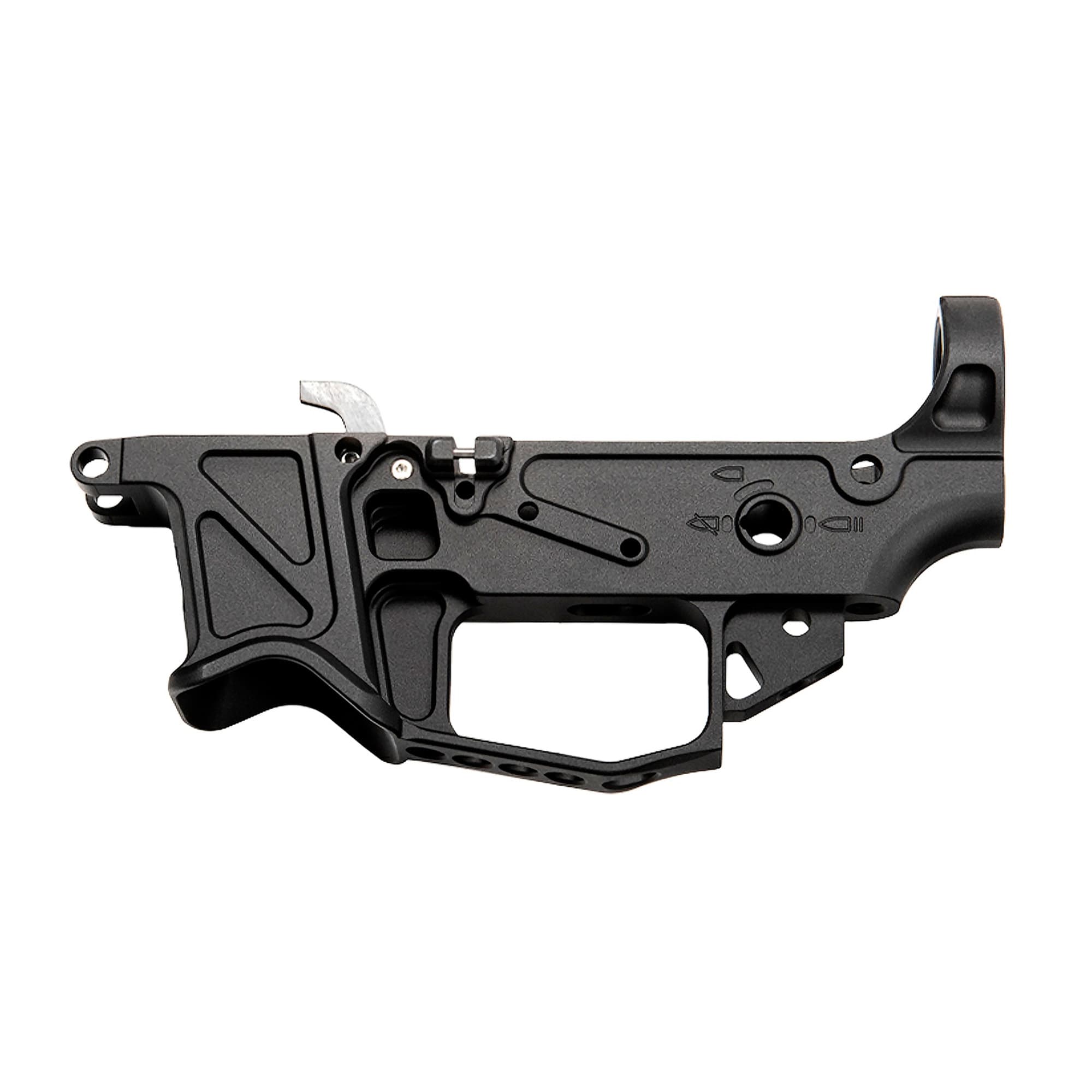 BAD XIPHOS LOWER RECEIVER 9MM GLK