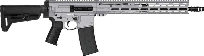 CMMG Rifle Dissent MK4 9mm Luger 16.1" 30 Rounds Multi-color Metal Finish