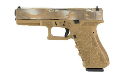 Glock G22 Gen 3 40 S&W 4.49in 15rd MultiCam Flat Dark Earth FDE