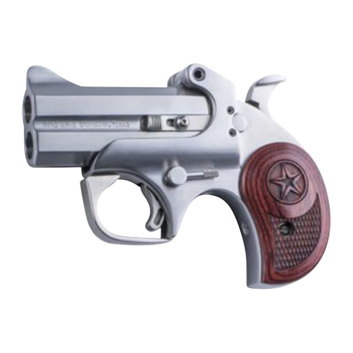 BOND ARMS TEXAS DEFENDER .327FED MAG 3''  BBL W/FC