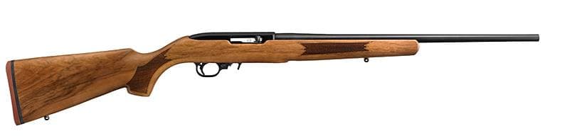 Ruger 10/22 Sporter 22 Long Rifle 18.5 Inch 10 Rds French Walnut