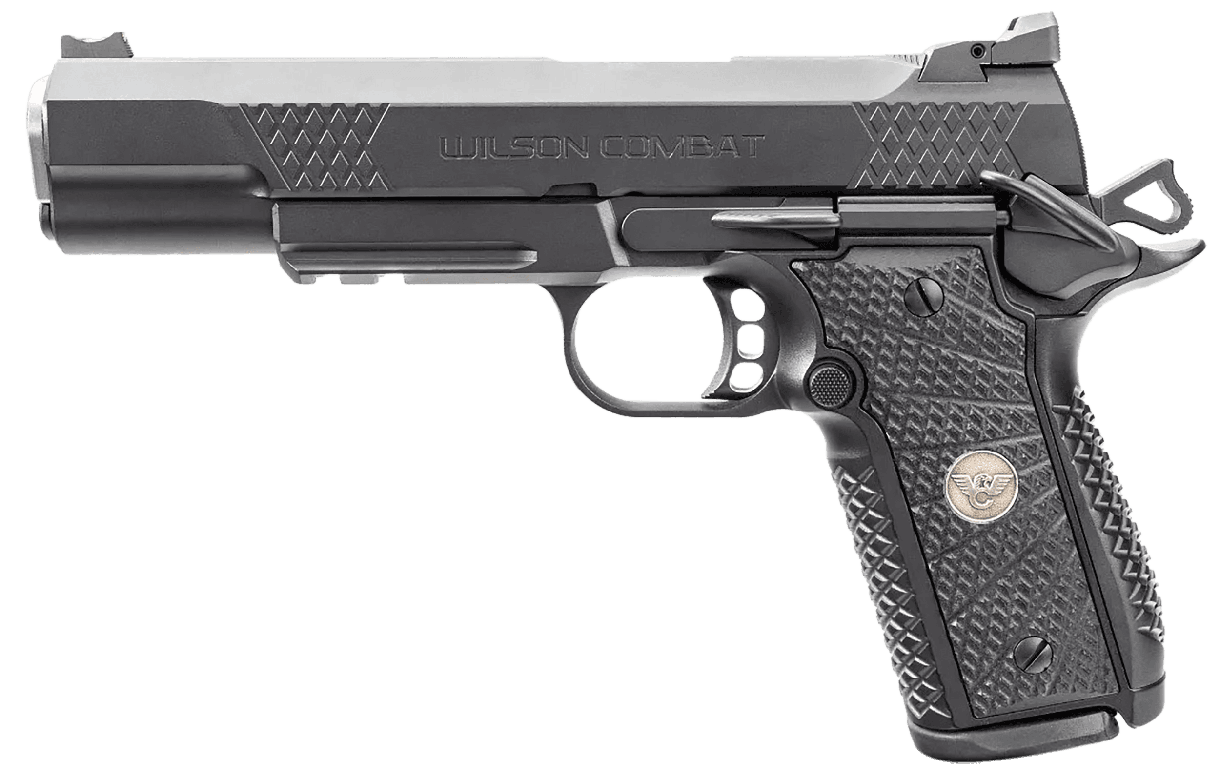 Wilson Combat EDC X9 2.0 9mm Luger 5" 15+1 Tactical Pistol Armor-Tuff Finish