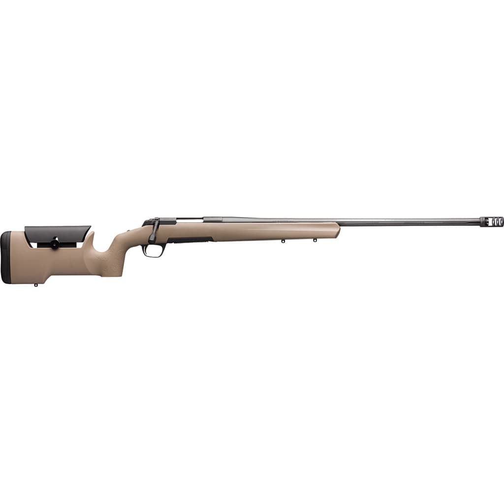 Browning X-Bolt Max 6.5 Creedmoor 26 in 4 Rounds Flat Dark Earth