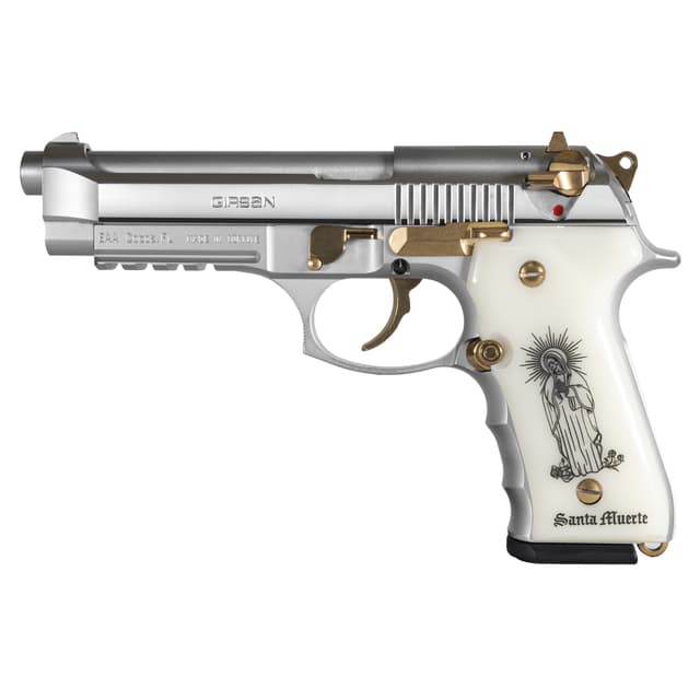GIRSAN REGARD 9MM 4.9" 18RD POLISH