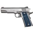 Colt Government Competition 1911 9mm Luger 5in Barrel 9rd Stainless Finish