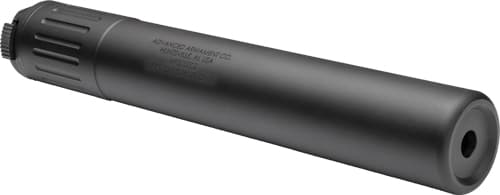 AAC Mk13-SD Silencer 300 Winchester Magnum 9.5in Taper Mount Titanium Finish