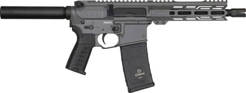 CMMG Pistol Banshee MK4 300 AAC 8 Inch 30 Round Bi-tone