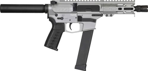 CMMG Pistol Banshee MKG 45 ACP 8 Inch 26 Rounds Aluminum Finish