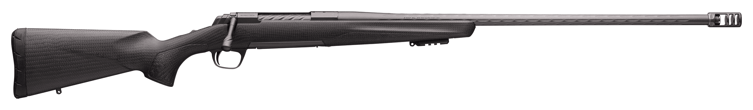 Browning X-Bolt Pro LR 6.8 Western 26 in 3 Rounds Carbon Gray Elite
