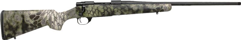Howa Carbon Stalker 6.5 Creedmoor 22 Inch 3 Rounds Camouflage Finish