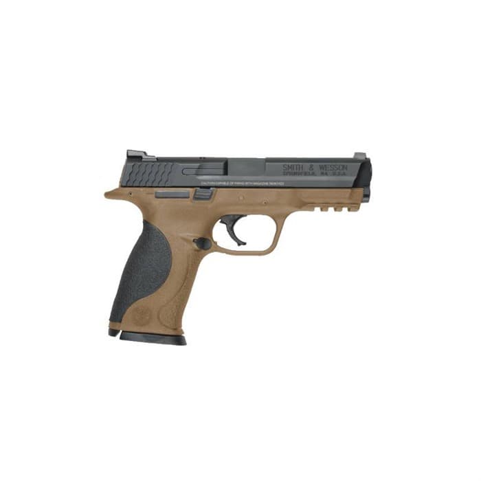 Smith & Wesson M&P40 40 S&W 4.25in 15rd FDE Melonite Finish