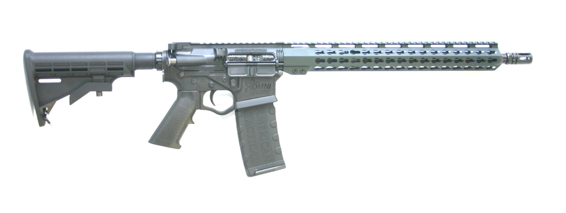 American Tactical Inc Omni Hybrid Maxx 300 AAC Blackout 16in 30rd Nitride Finish