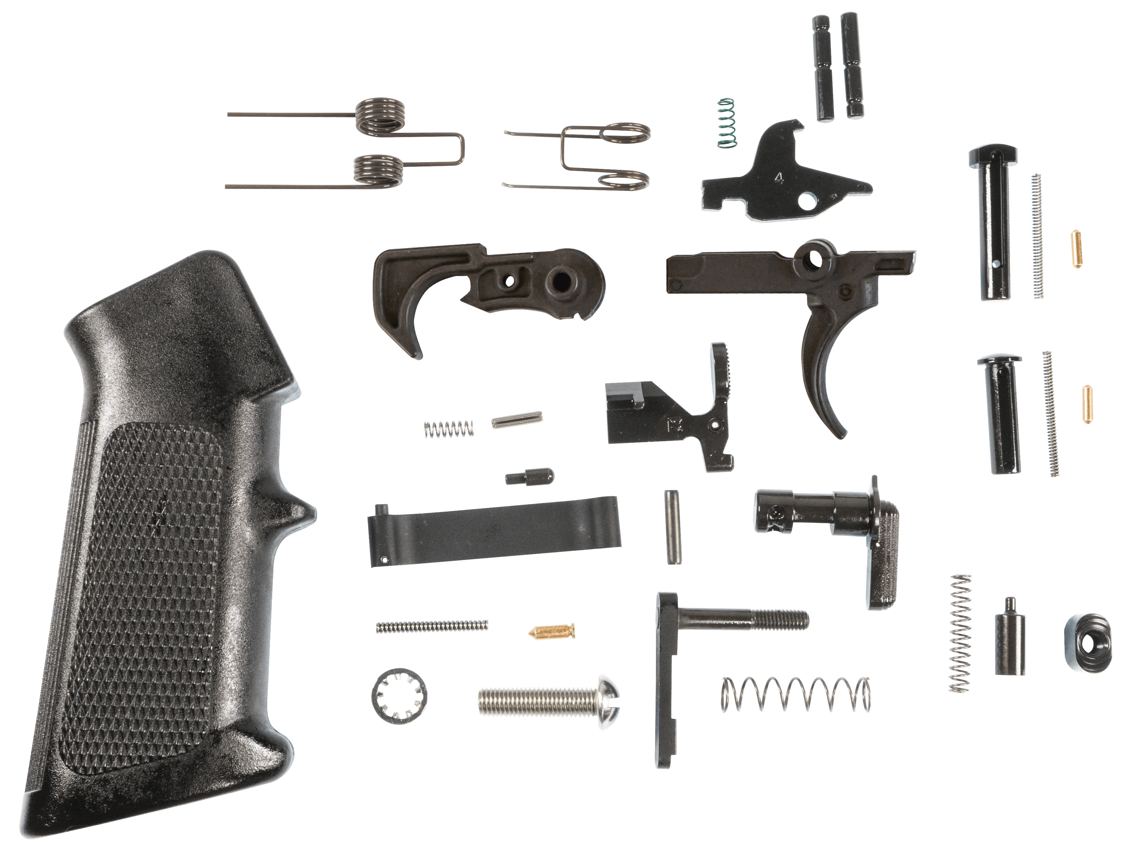 Smith & Wesson M&P Accessories 1085634 AR Lower Parts Kit AR-15
