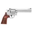 Smith & Wesson Model 629 Deluxe .44 Magnum 6.5 Inch Barrel Stainless Brown Grip