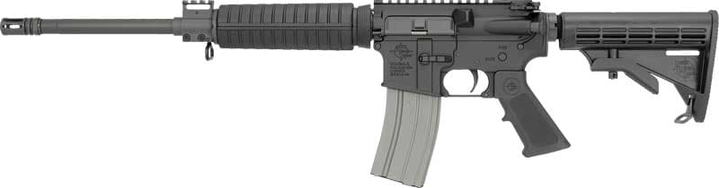Rock River Arms CAR A4 Rifle 5.56 NATO 16 in. Black 30 rd.