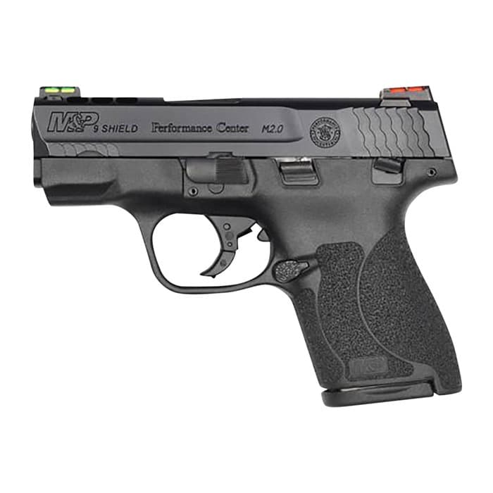 Smith & Wesson M&P9 Shield M2.0 PC 9mm 3.1in Ported 7/8rd Armornite Finish