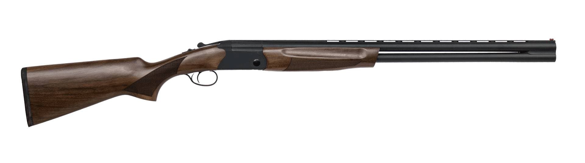CZ Upland Ultralight 20 Gauge 26in 2 Round Turkish Walnut Finish