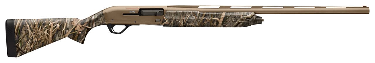 Winchester SX4 Hybrid 20 Gauge 28" Semi Auto Shotgun FDE Cerakote Mossy Oak Shadow Grass Habitat