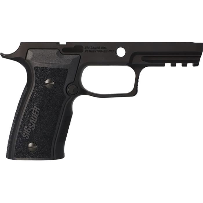 Sig Sauer P320 Grip Module AXG Carry Medium Grip Frame Polymer Panels