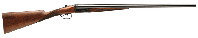 Dickinson Estate 12GA, 26in. Barrel, 2rd, Wood Stock & Forend - Black (ST1226DH)