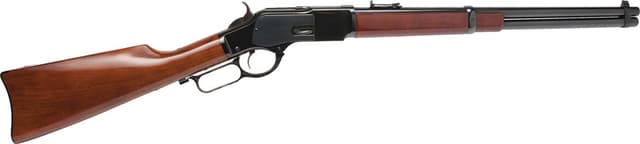 Cimarron 1873 Carbine 38-40 Winchester 19 Inch 10 Rounds Blued Walnut